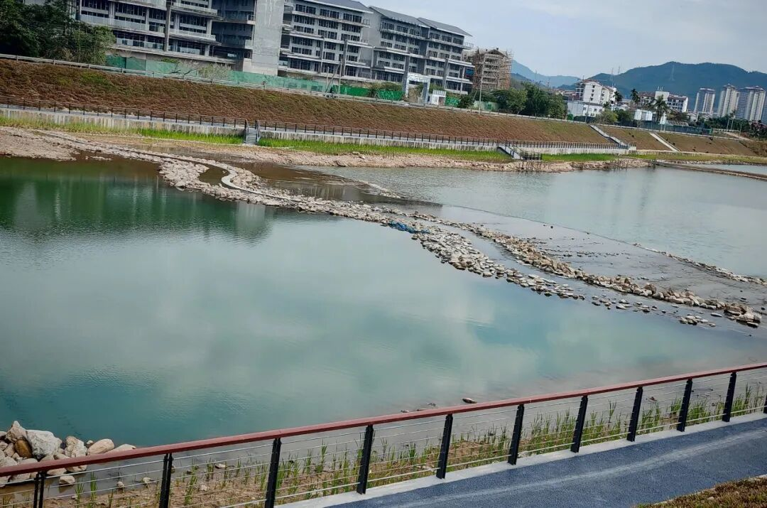 祝賀！三亞河入選2025年幸福河湖優(yōu)秀案例！